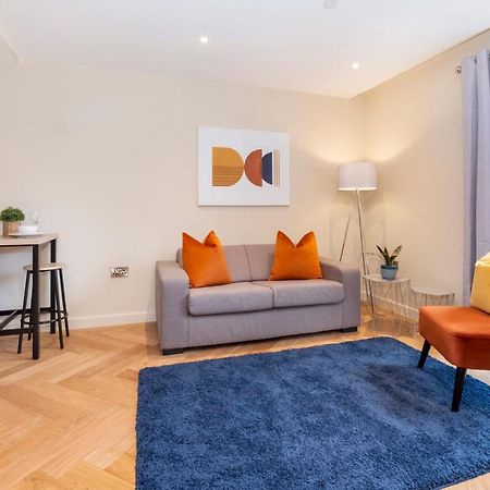 Hudson Quarter Luxury Apartments Йорк Екстер'єр фото