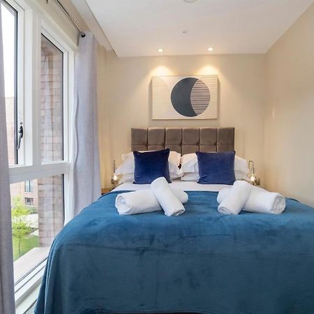 Hudson Quarter Luxury Apartments Йорк Екстер'єр фото
