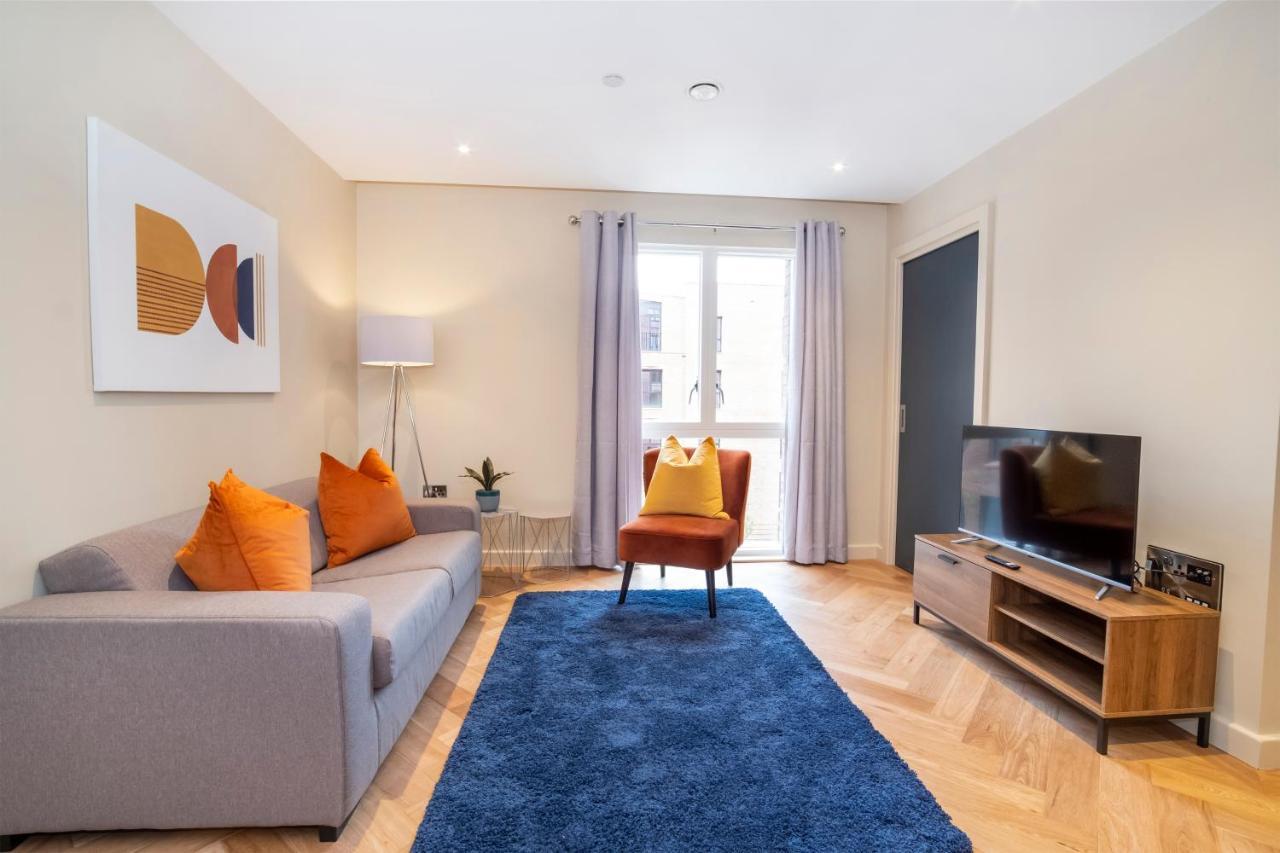 Hudson Quarter Luxury Apartments Йорк Екстер'єр фото
