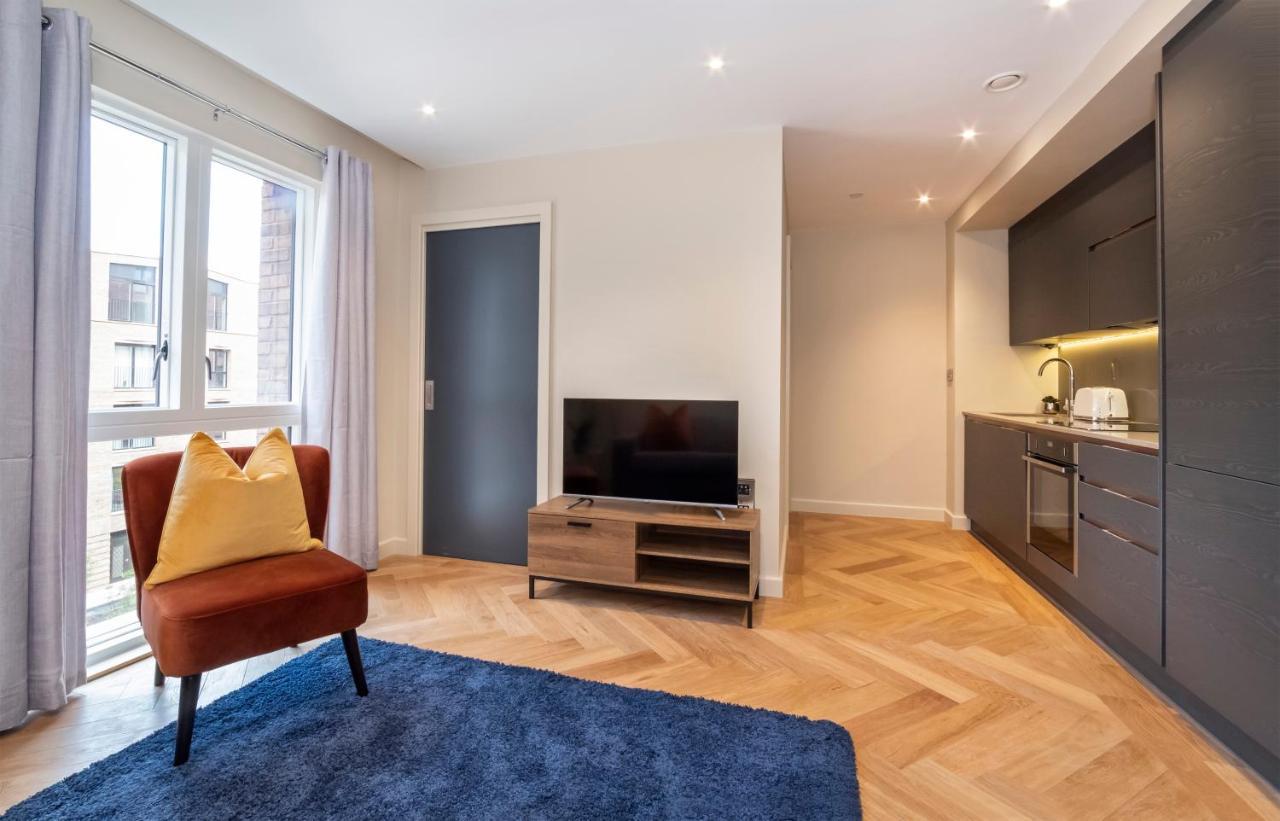 Hudson Quarter Luxury Apartments Йорк Екстер'єр фото