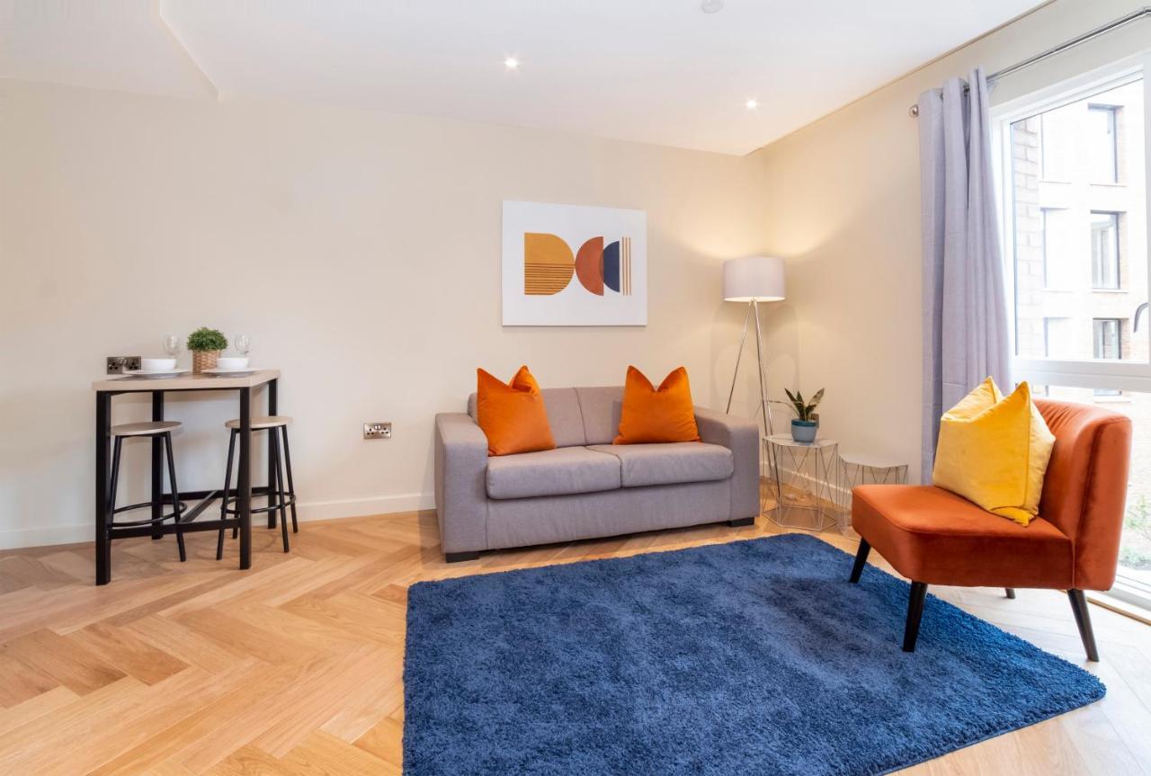 Hudson Quarter Luxury Apartments Йорк Екстер'єр фото