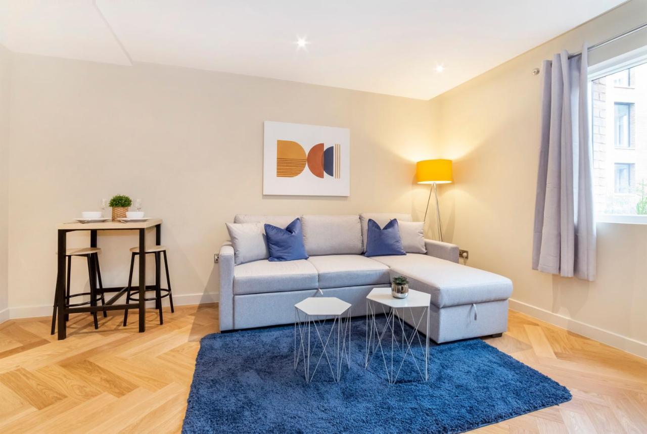 Hudson Quarter Luxury Apartments Йорк Екстер'єр фото