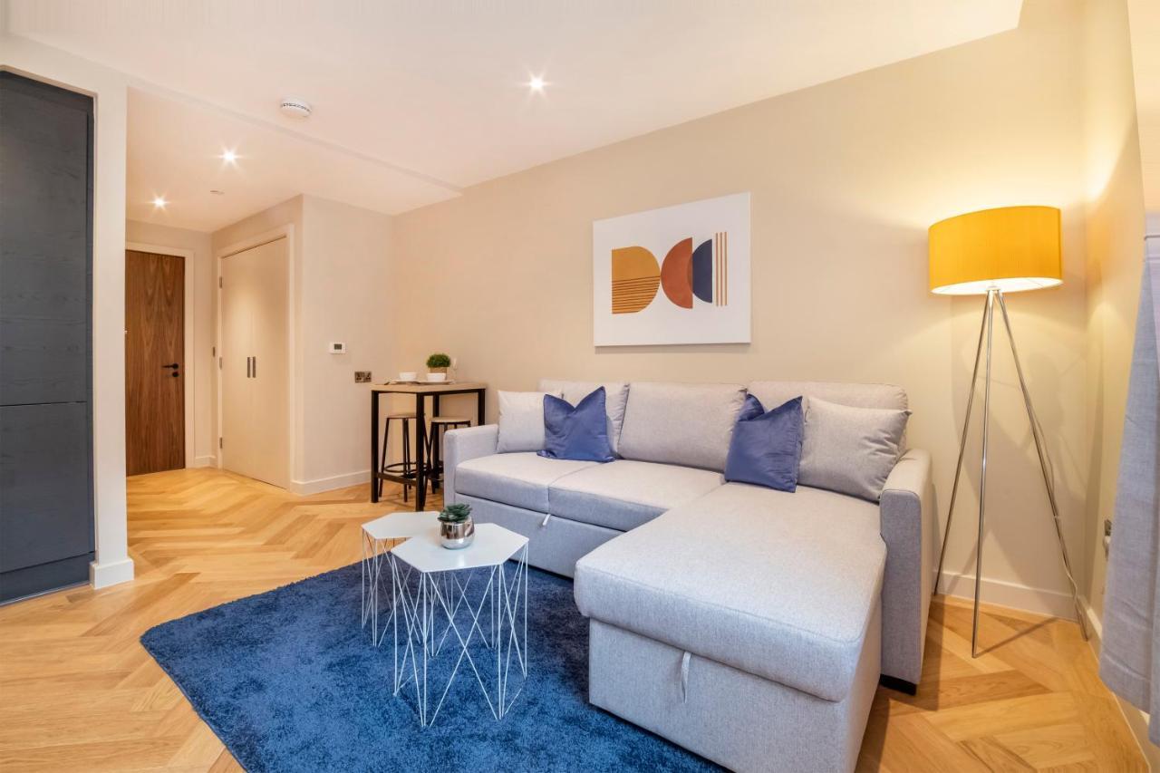 Hudson Quarter Luxury Apartments Йорк Екстер'єр фото