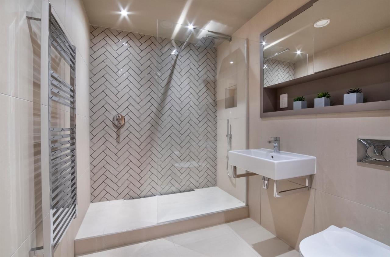 Hudson Quarter Luxury Apartments Йорк Екстер'єр фото