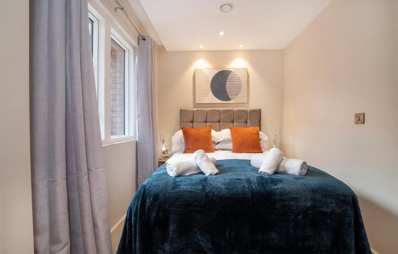 Hudson Quarter Luxury Apartments Йорк Екстер'єр фото