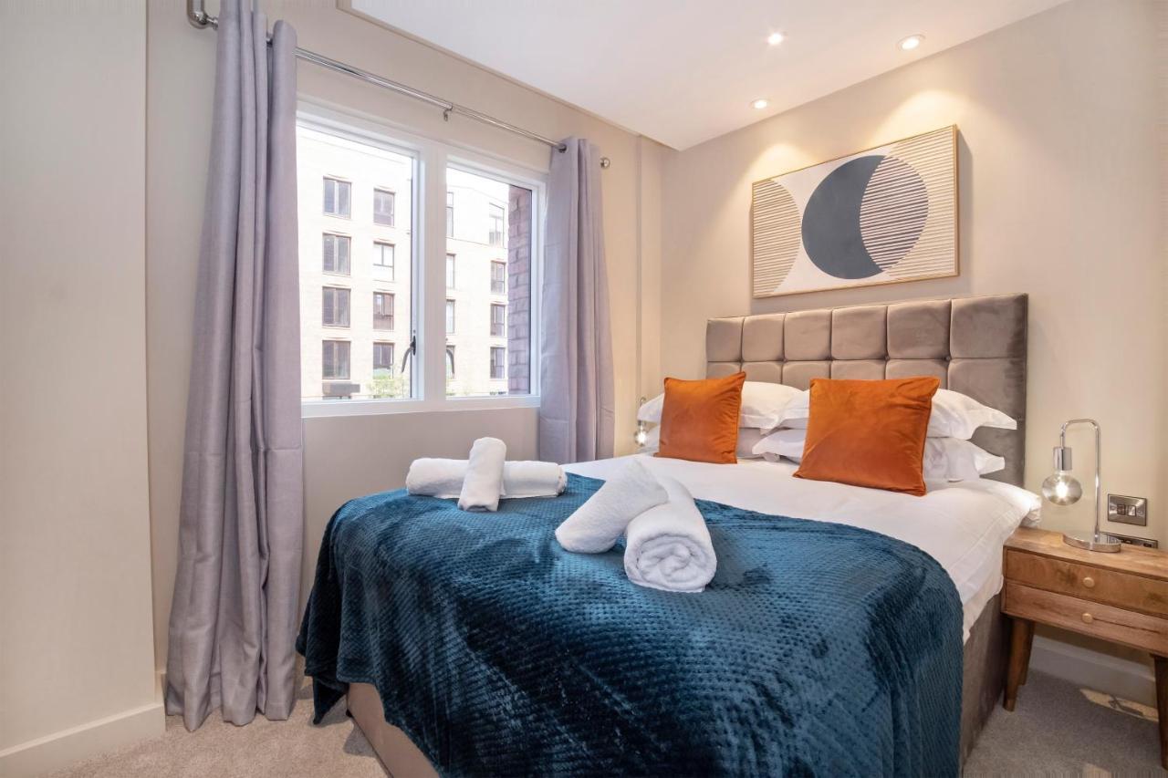 Hudson Quarter Luxury Apartments Йорк Екстер'єр фото