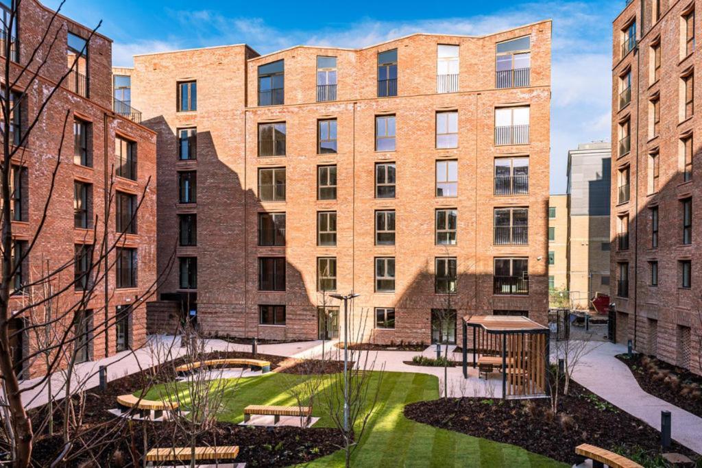 Hudson Quarter Luxury Apartments Йорк Екстер'єр фото